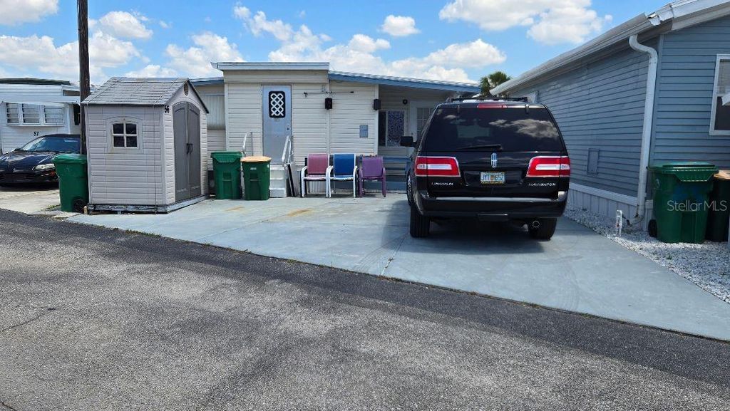 Photo of 1475 Flamingo Drive #56, Englewood, FL 34224 (MLS # D6146936)