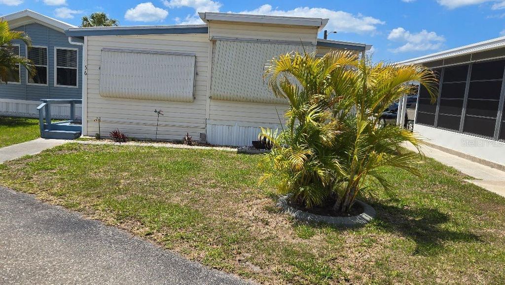 Photo of 1475 Flamingo Drive #56, Englewood, FL 34224 (MLS # D6146936)