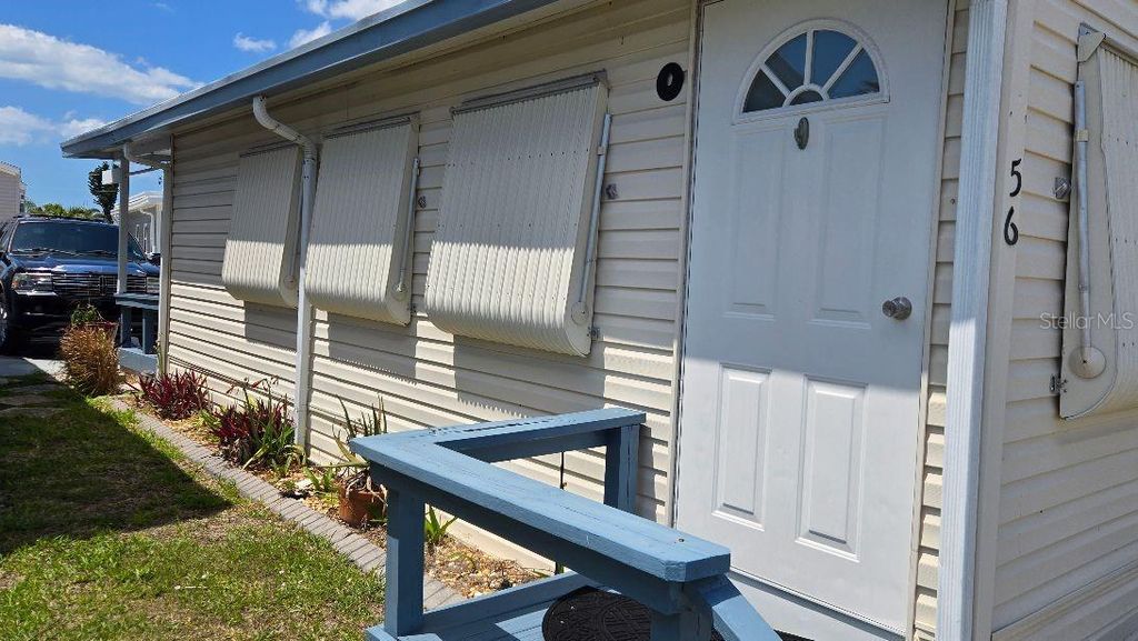 Photo of 1475 Flamingo Drive #56, Englewood, FL 34224 (MLS # D6146936)