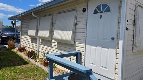 Photo of 1475 Flamingo Drive #56, Englewood, FL 34224 (MLS # D6146936)