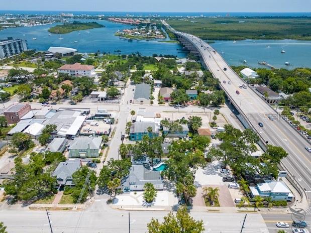 NSB- CENTRAL BUS DISTRICT - Residential