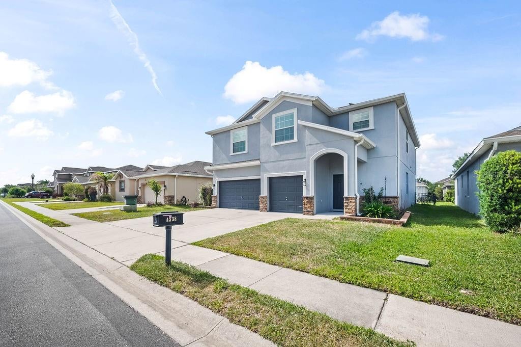 4538 CORTLAND DRIVE
