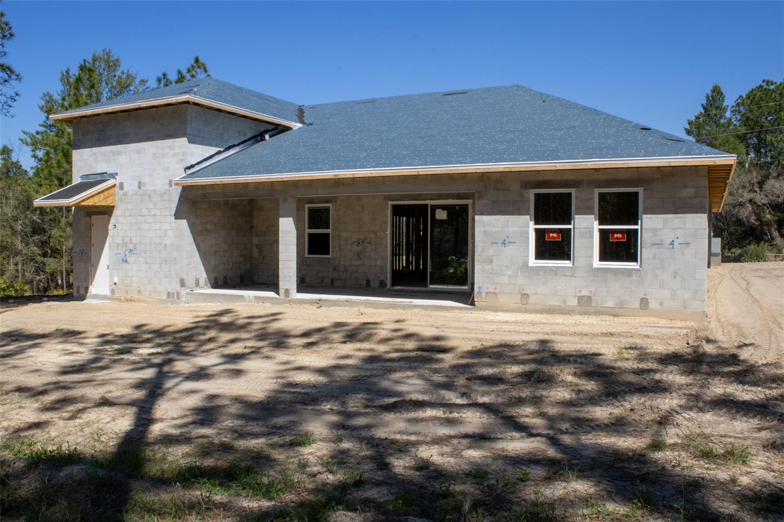 PINE RIDGE UNIT 01 - Residential