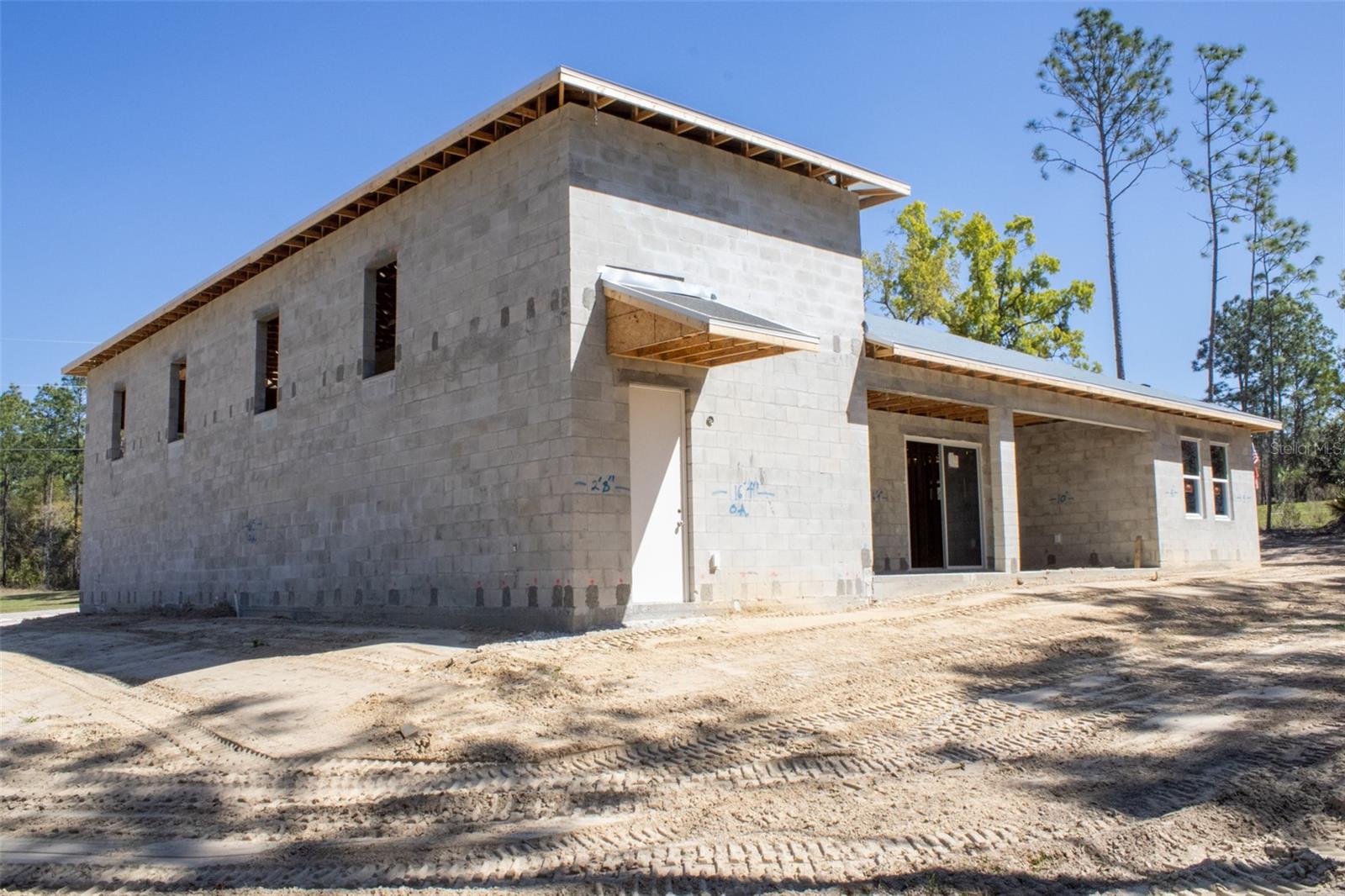 PINE RIDGE UNIT 01 - Residential