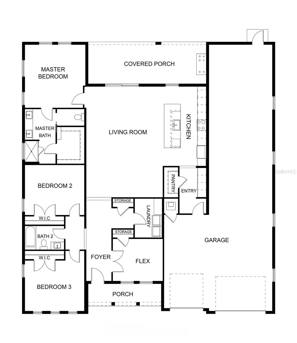 PINE RIDGE UNIT 01 - Residential