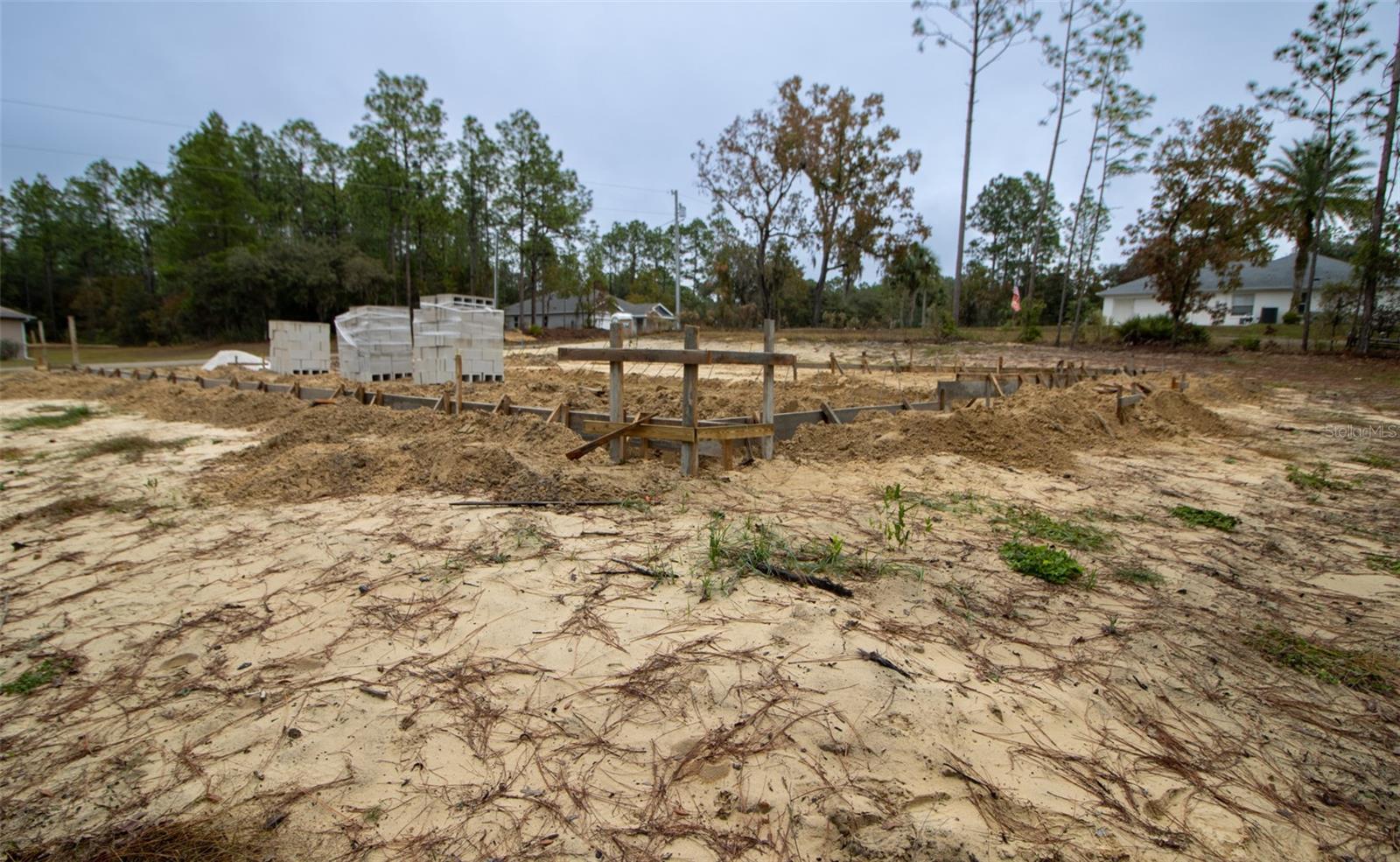 PINE RIDGE UNIT 01 - Residential