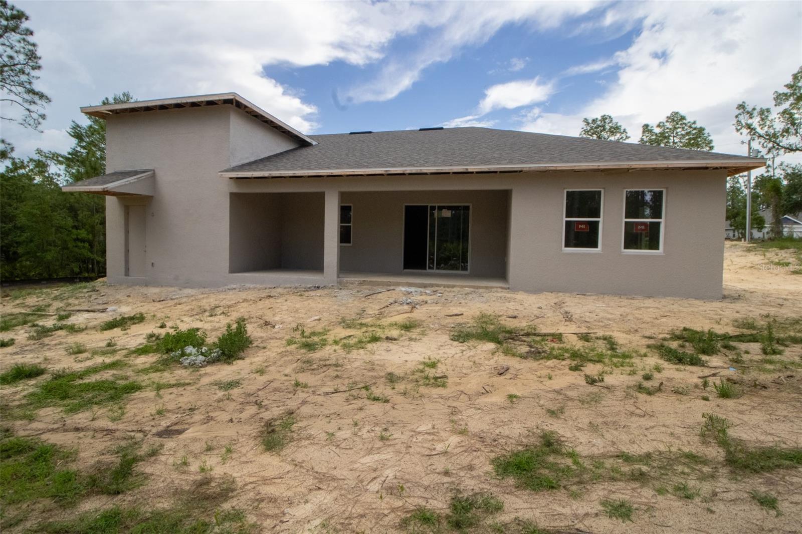 PINE RIDGE UNIT 01 - Residential