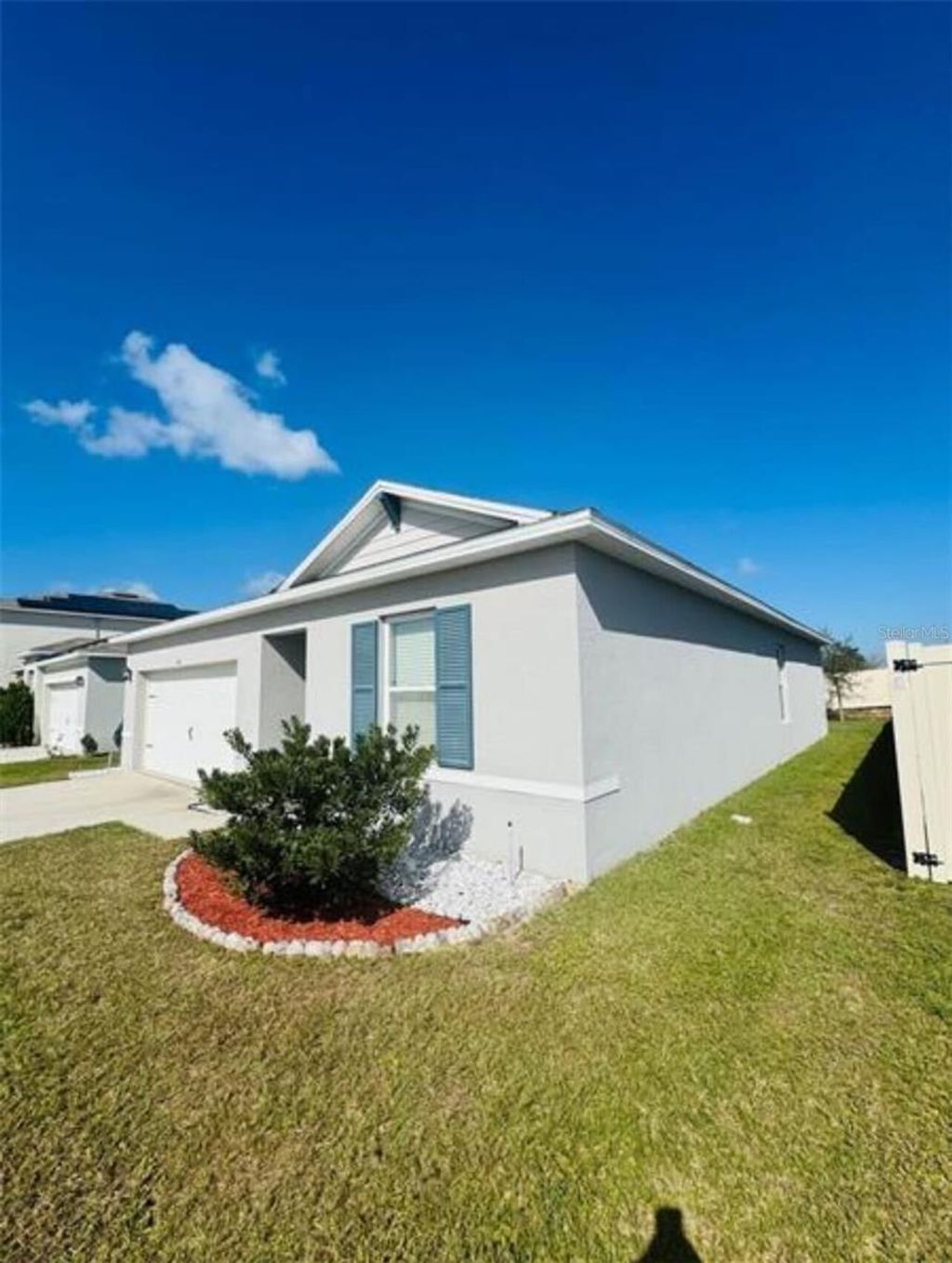 Photo of 161 Henry Stevens Drive, Haines City, FL 33844 (MLS # O6353900)