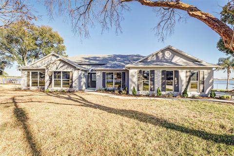 411 EDGEWATER DRIVE POLK CITY FL 33868