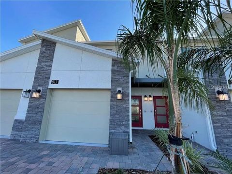Photo of 813 Ocean Course Avenue #813, Davenport, FL 33896 (MLS # O6404097)
