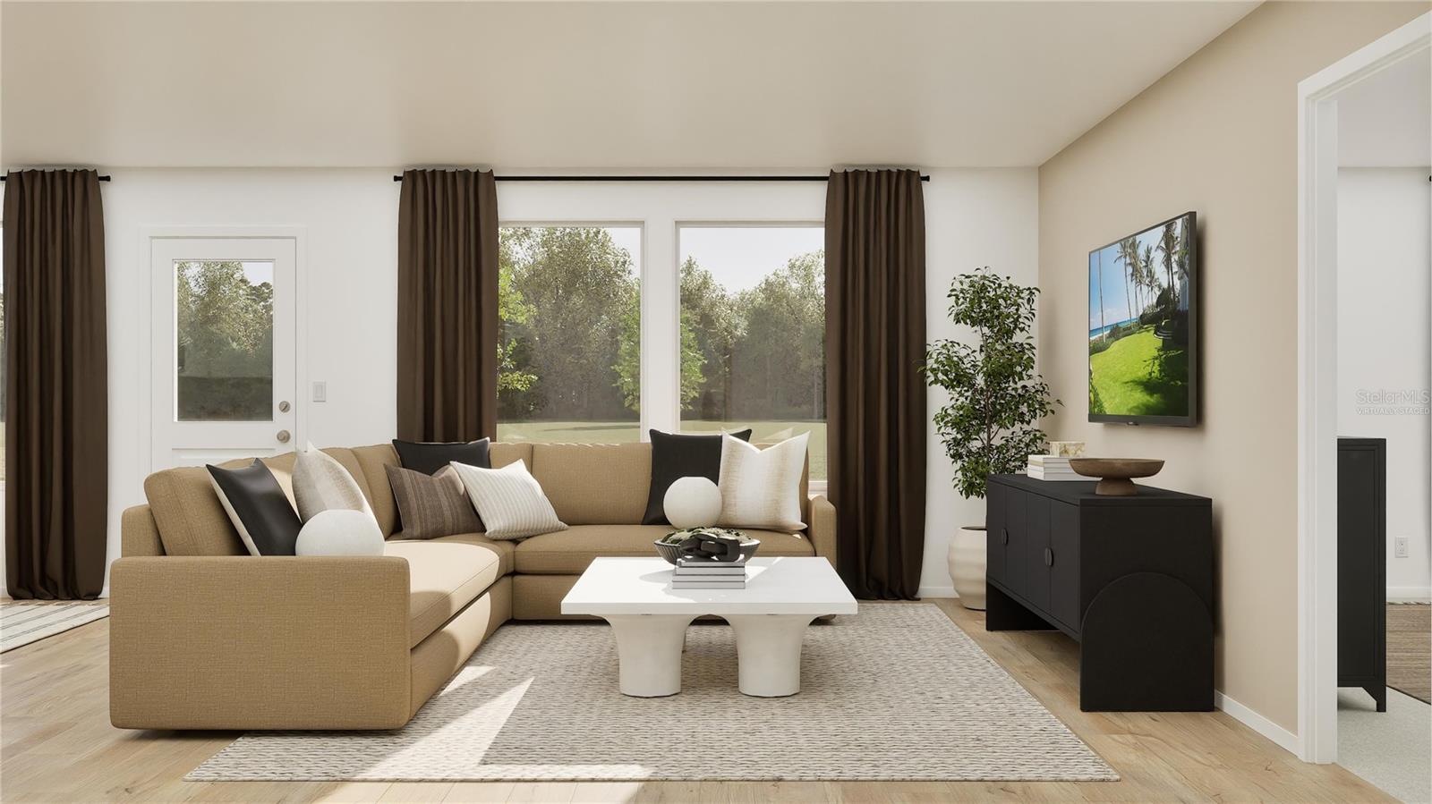 CROSSWINDS 50'S GC - Residential
