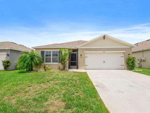 Photo of 341 Alexzander Way, Winter Haven, FL 33881 (MLS # O6312556)