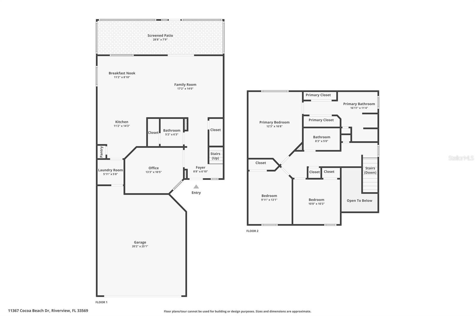 11367 COCOA BEACH DRIVE