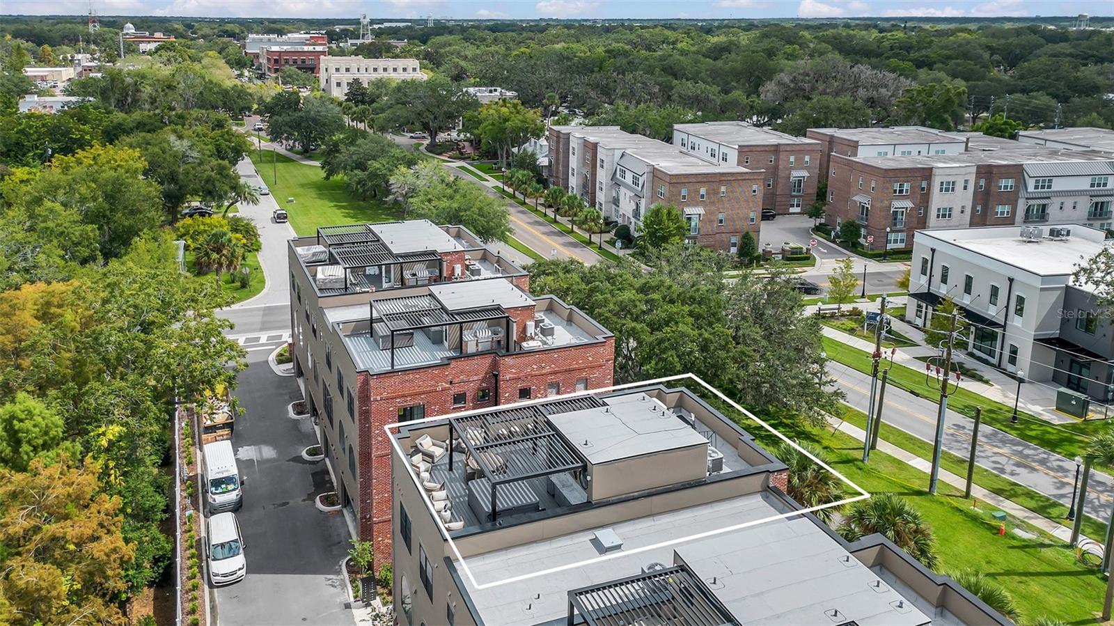 30 NORTH PARK - Residential