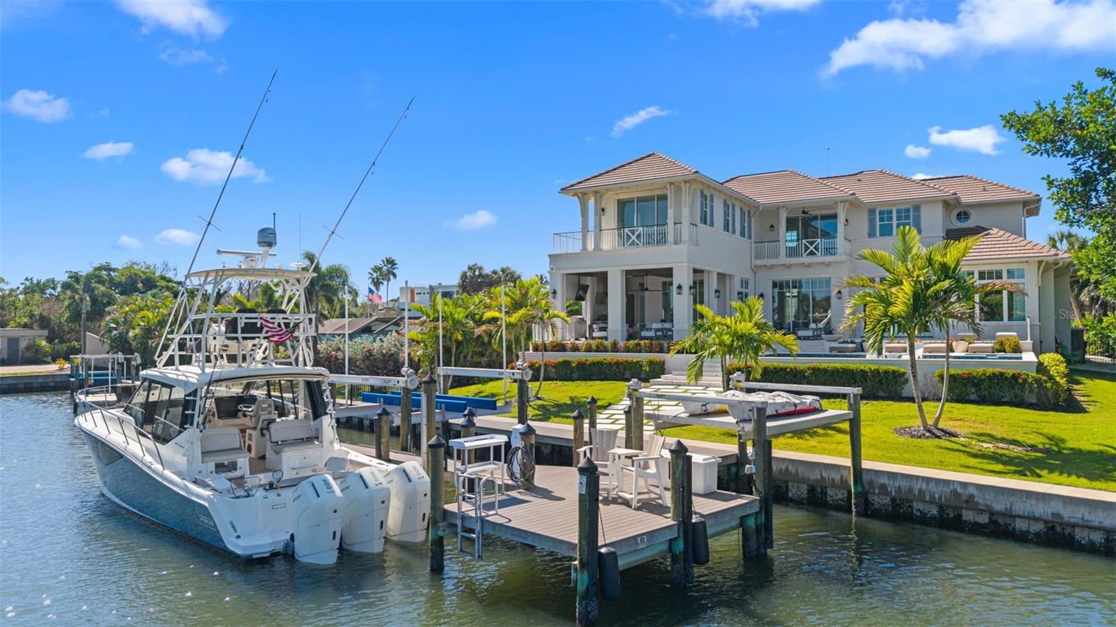 LONGBOAT KEY - Residential