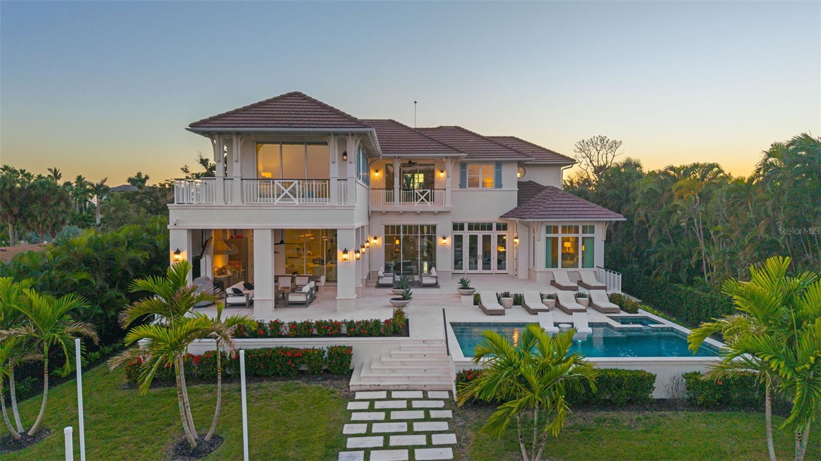 LONGBOAT KEY - Residential
