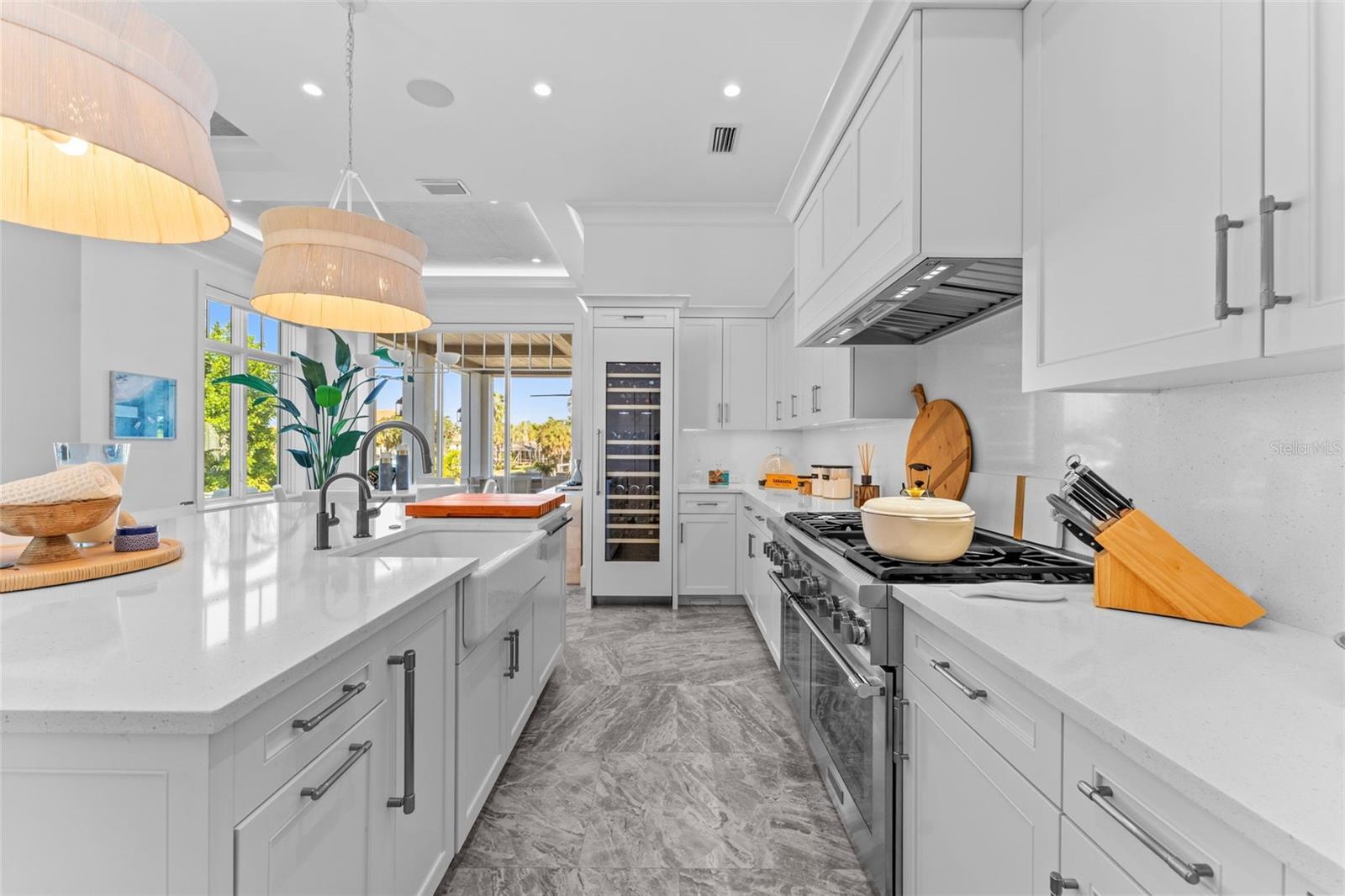 LONGBOAT KEY - Residential