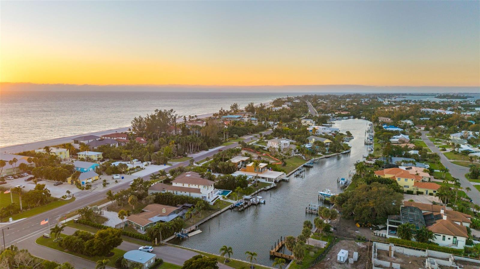 LONGBOAT KEY - Residential
