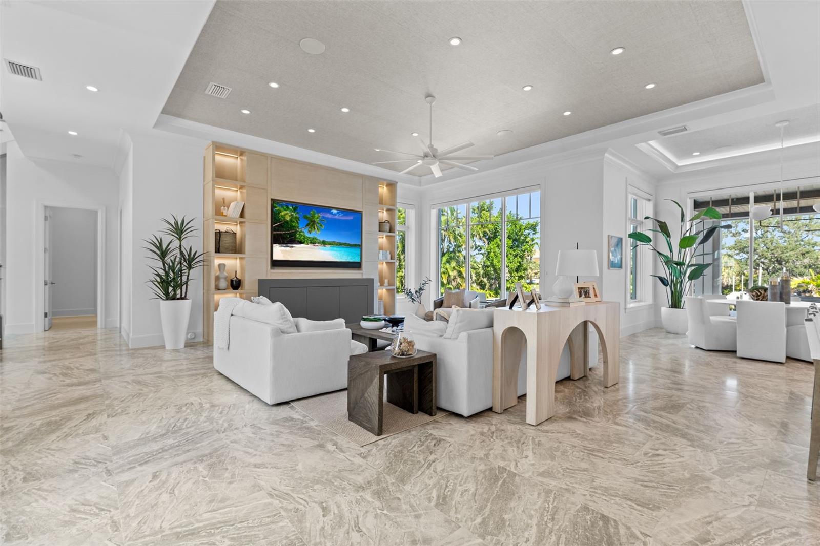 LONGBOAT KEY - Residential