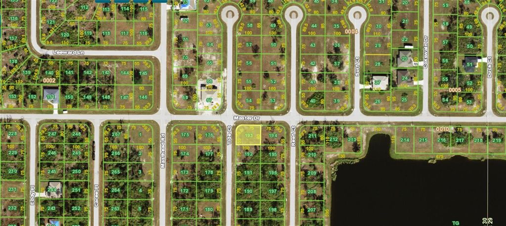 Photo of 17 Tide Court, Placida, FL 33946 (MLS # NS1085499)