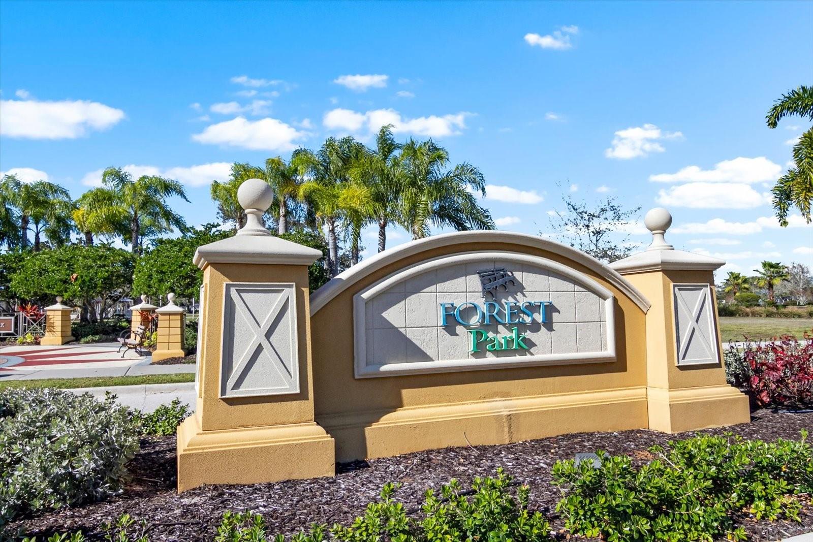 CENTRAL PARK SUBPHASE B-2A & B-2C - Residential