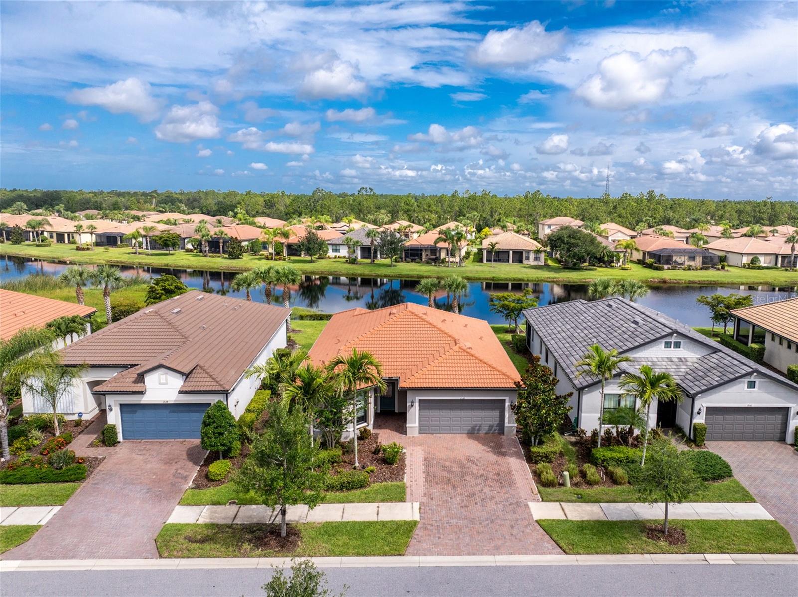 CYPRESS FALLS PH 2A 2B - Residential