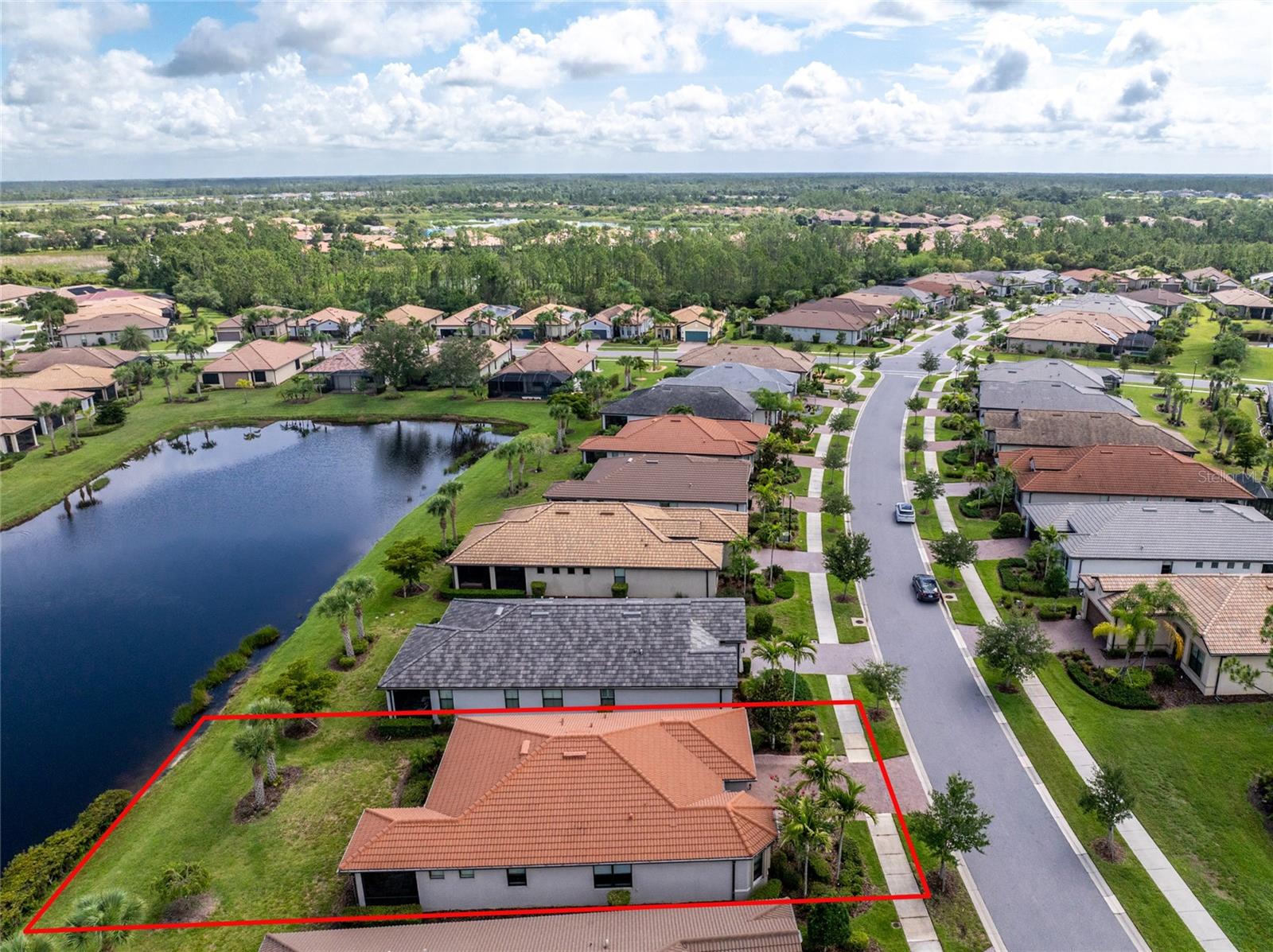 CYPRESS FALLS PH 2A 2B - Residential