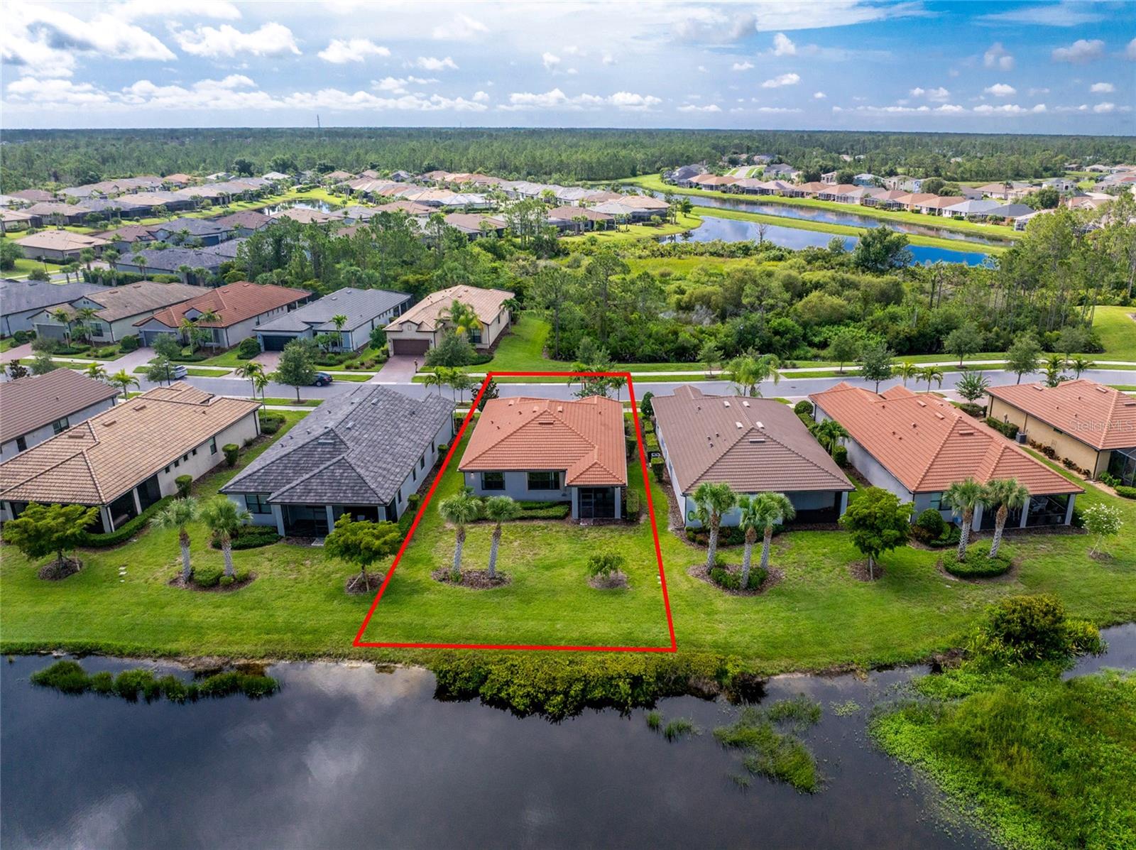 CYPRESS FALLS PH 2A 2B - Residential