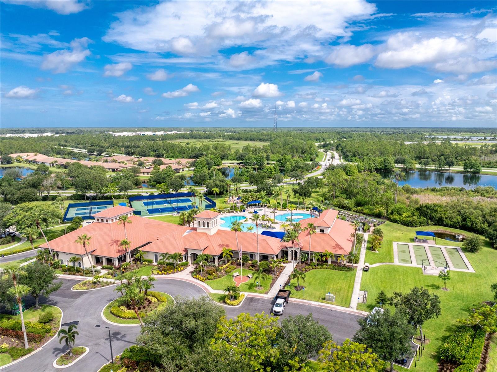 CYPRESS FALLS PH 2A 2B - Residential