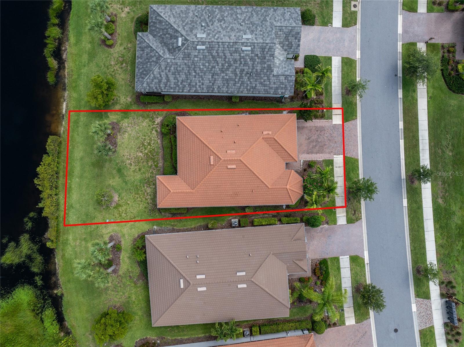CYPRESS FALLS PH 2A 2B - Residential