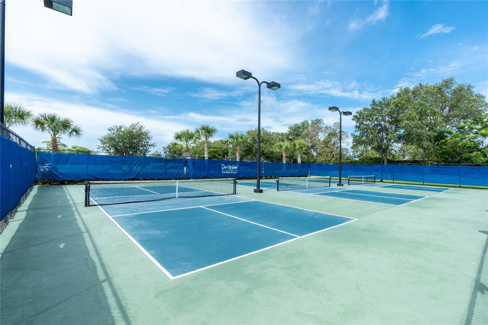 CYPRESS FALLS PH 2A 2B - Residential