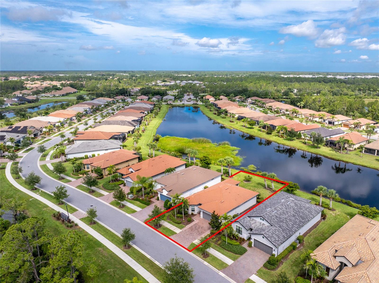 CYPRESS FALLS PH 2A 2B - Residential