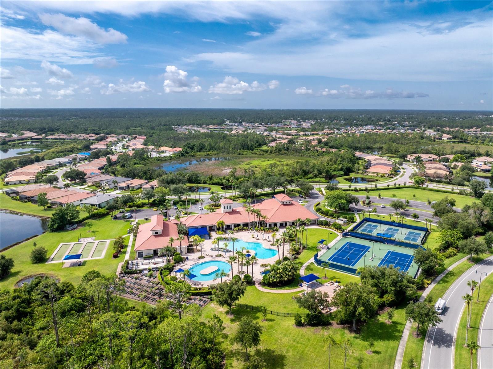 CYPRESS FALLS PH 2A 2B - Residential