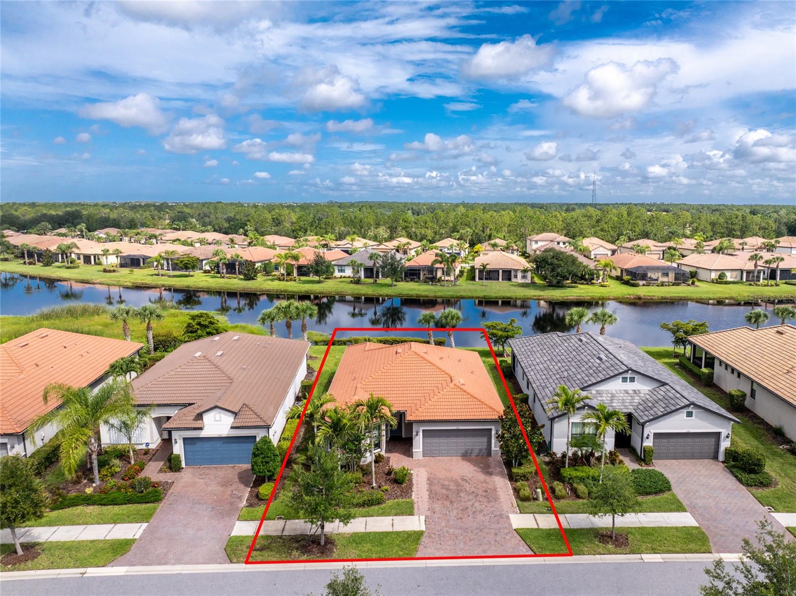 CYPRESS FALLS PH 2A 2B - Residential