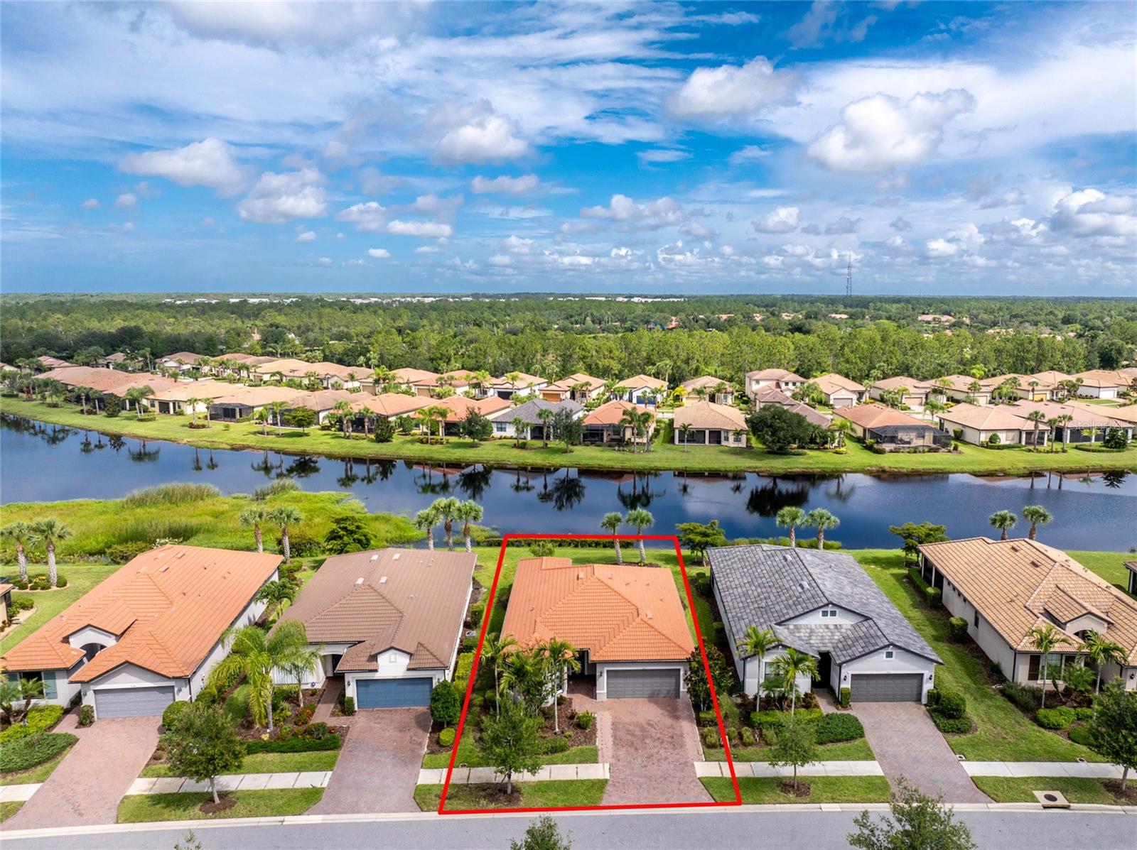 CYPRESS FALLS PH 2A 2B - Residential