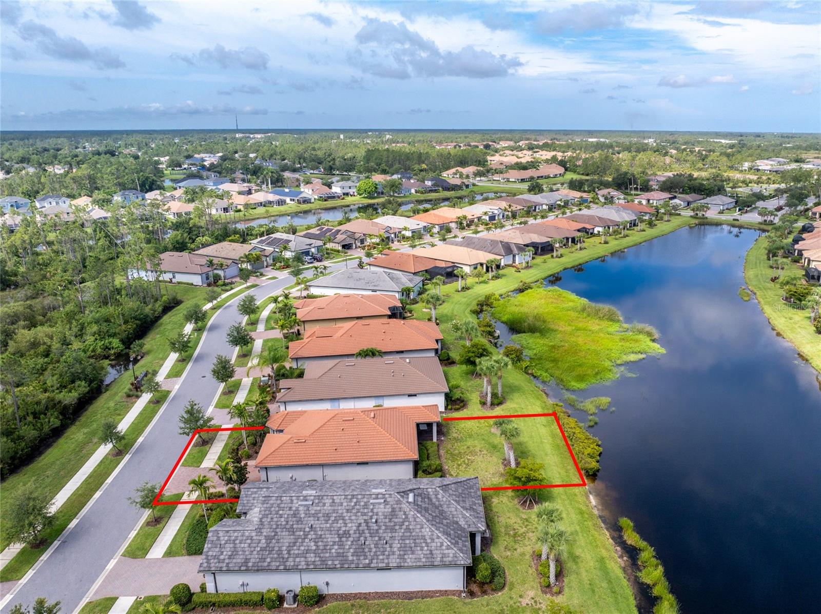 CYPRESS FALLS PH 2A 2B - Residential