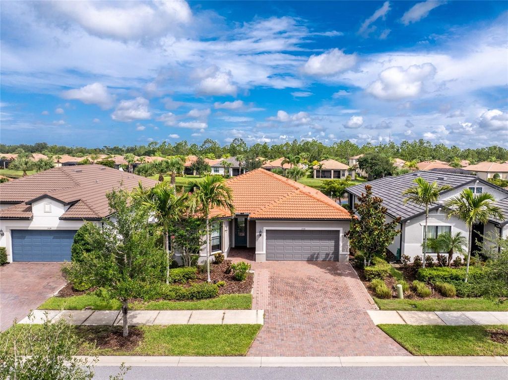 Photo of 1530 Hyssop Loop, North Port, FL 34289 (MLS # D6142914)