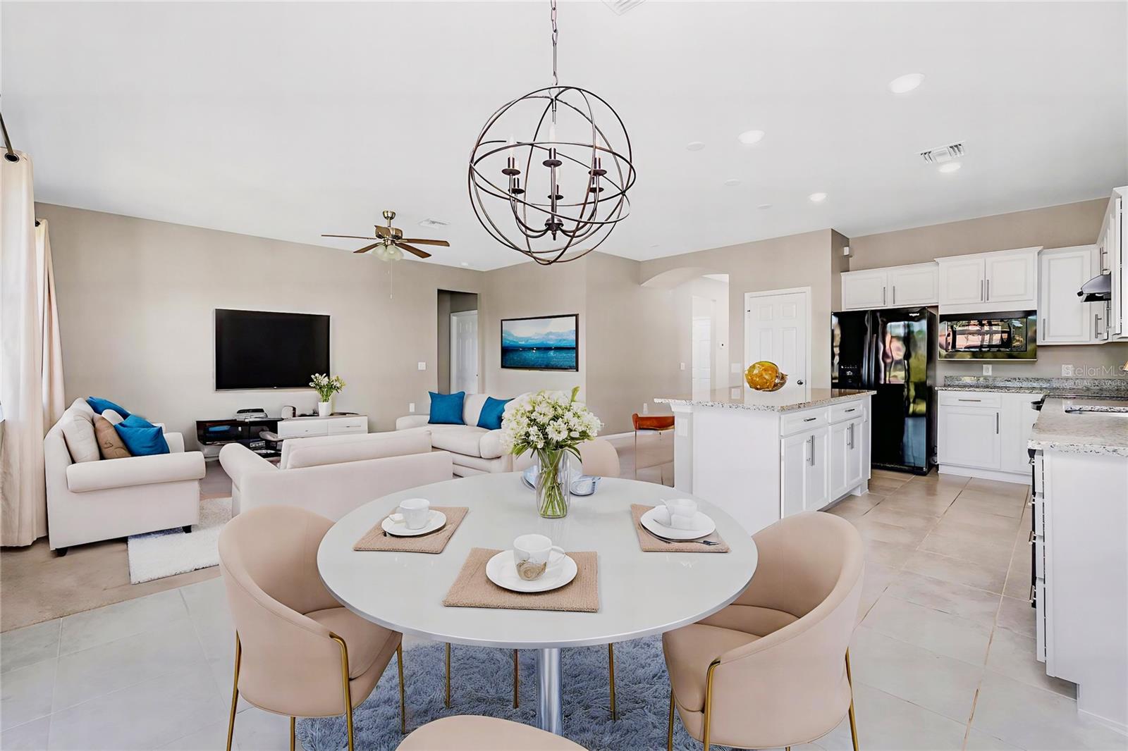 CYPRESS FALLS PH 2A 2B - Residential