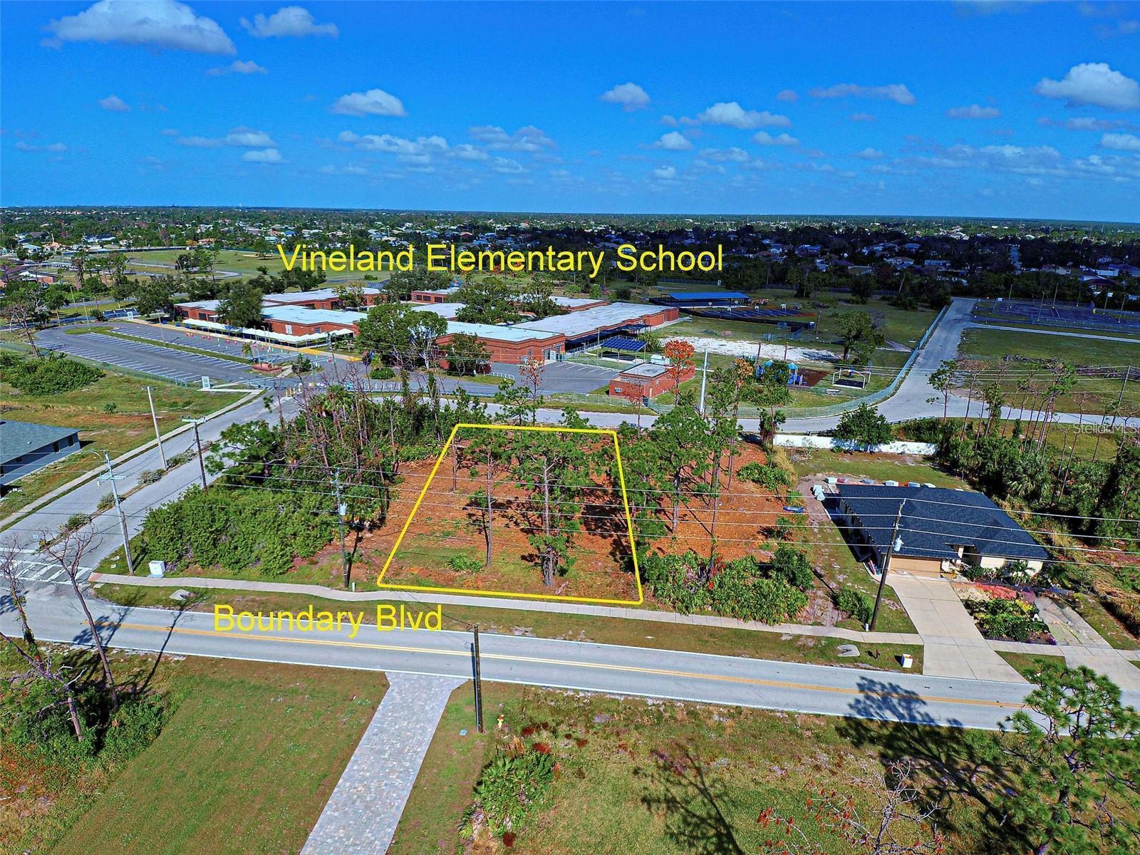 471 BOUNDARY BOULEVARD