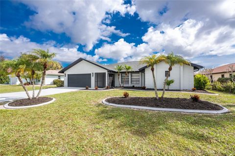 A home in PUNTA GORDA