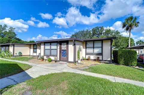 A home in ZEPHYRHILLS