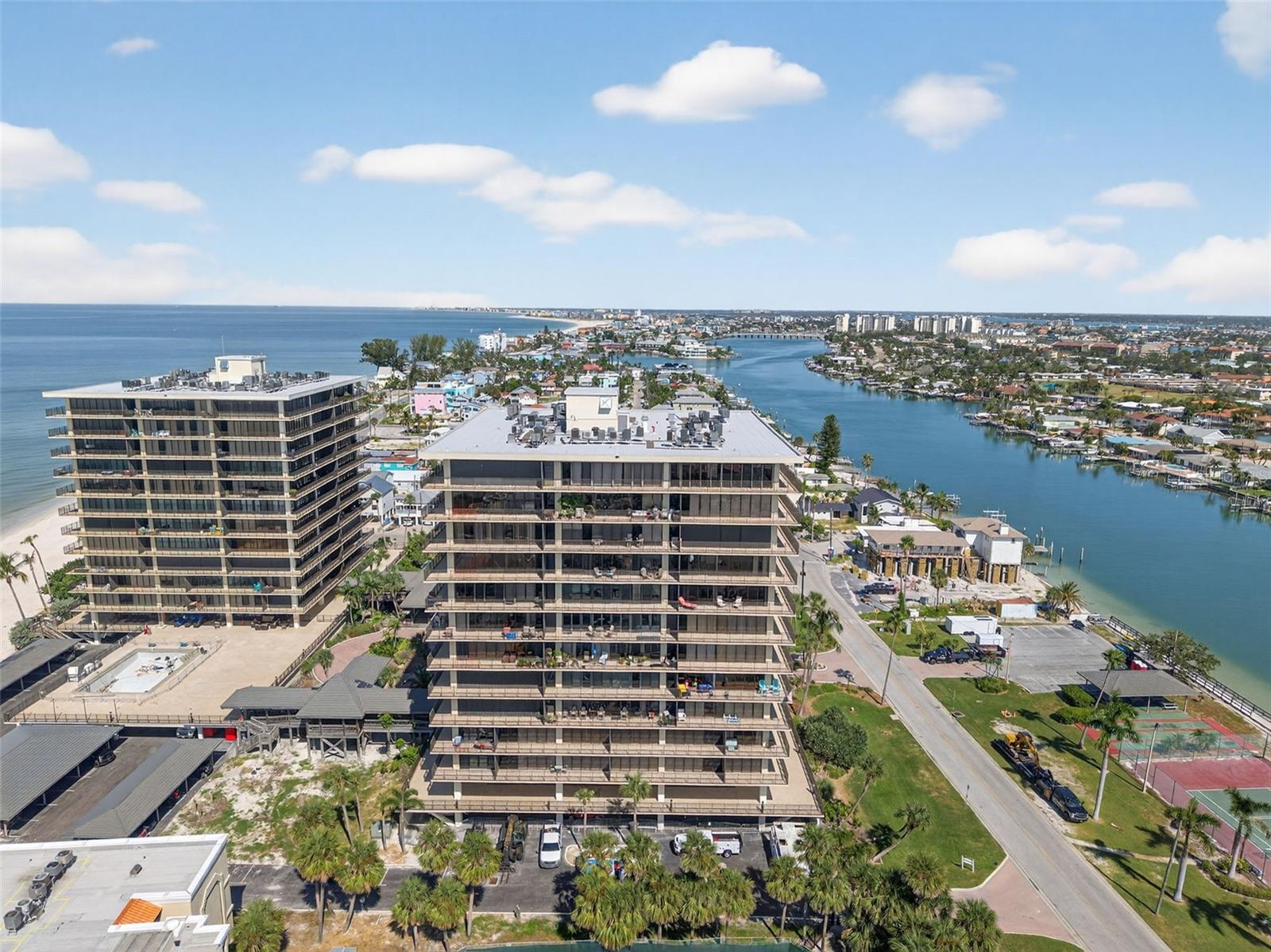 MANSIONS BY THE SEA CONDO - Residential