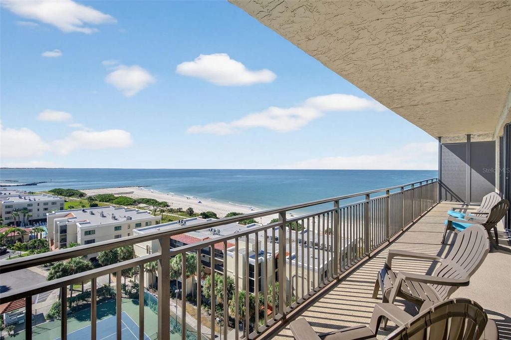 Photo of 7600 Bayshore Drive #902, Treasure Island, FL 33706 (MLS # TB8461970)