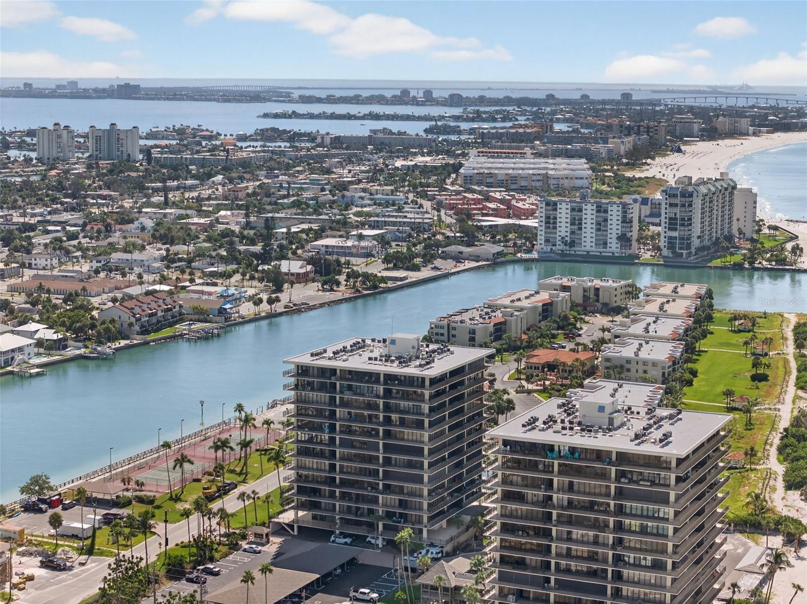 MANSIONS BY THE SEA CONDO - Residential