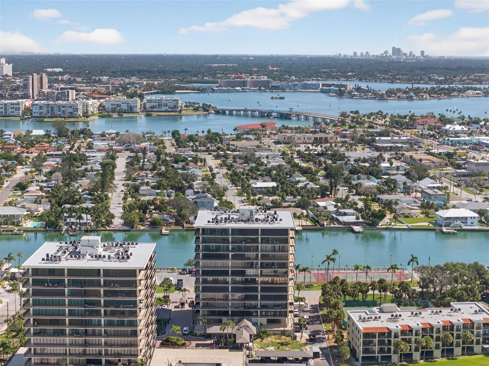 MANSIONS BY THE SEA CONDO - Residential