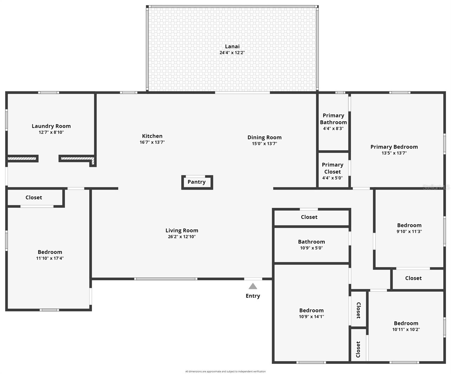 ZEPHYRHILLS COLONY CO - Residential