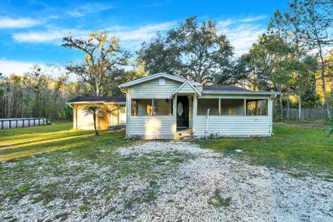 A home in BROOKSVILLE