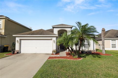 A home in LAKELAND