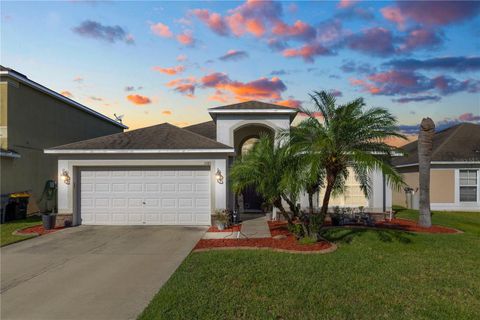 A home in LAKELAND