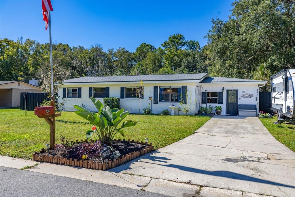 Photo of 120 Fairlane Circle, Sanford, FL 32773 (MLS # S5137675)